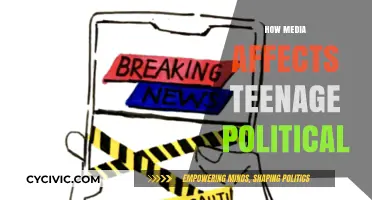 Shaping Young Minds: The Impact of Media on Teenage Politics