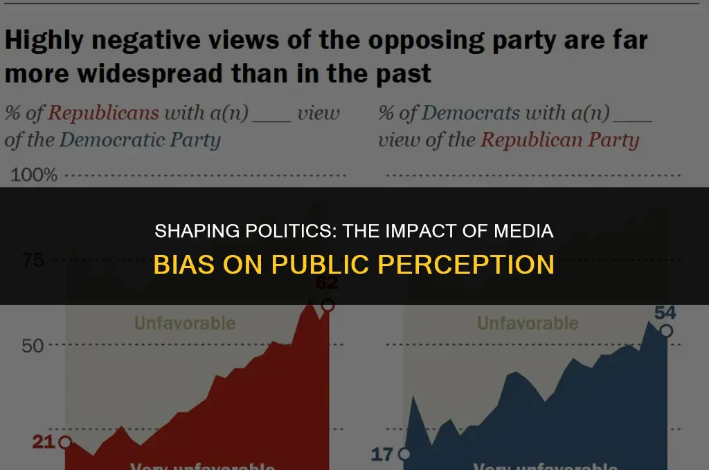 how media bias affects politics