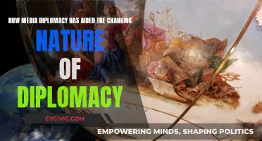 Media Diplomacy: Changing the Face of Diplomacy