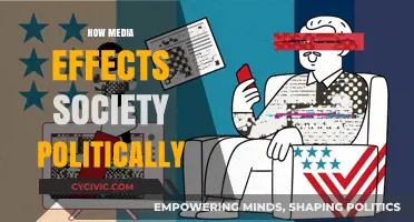 Media's Political Power: Shaping Society's Views and Voting Behaviors