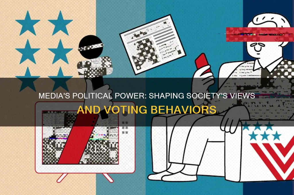 how media effects society politically