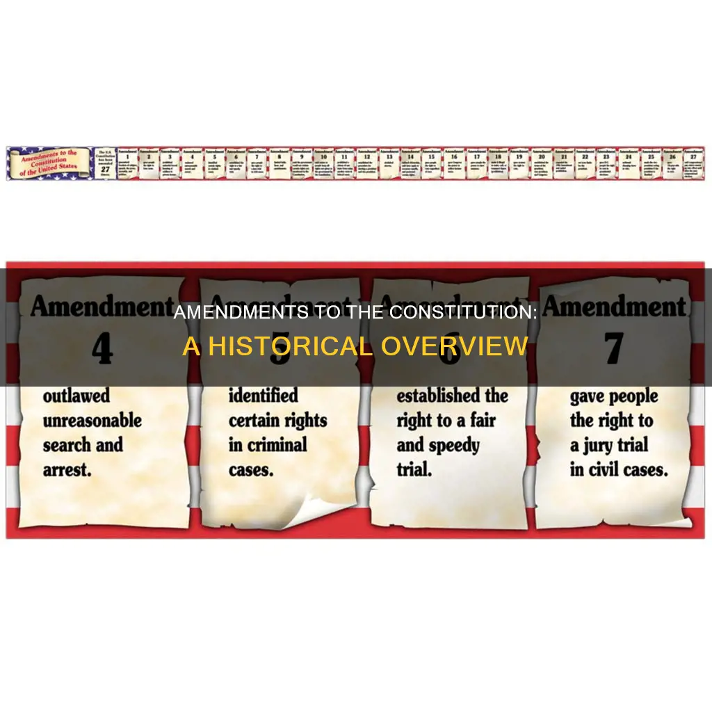 how meny amendment have ben made to the constitution