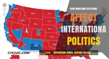 Global Ripples: The Impact of Midterm Elections on International Politics