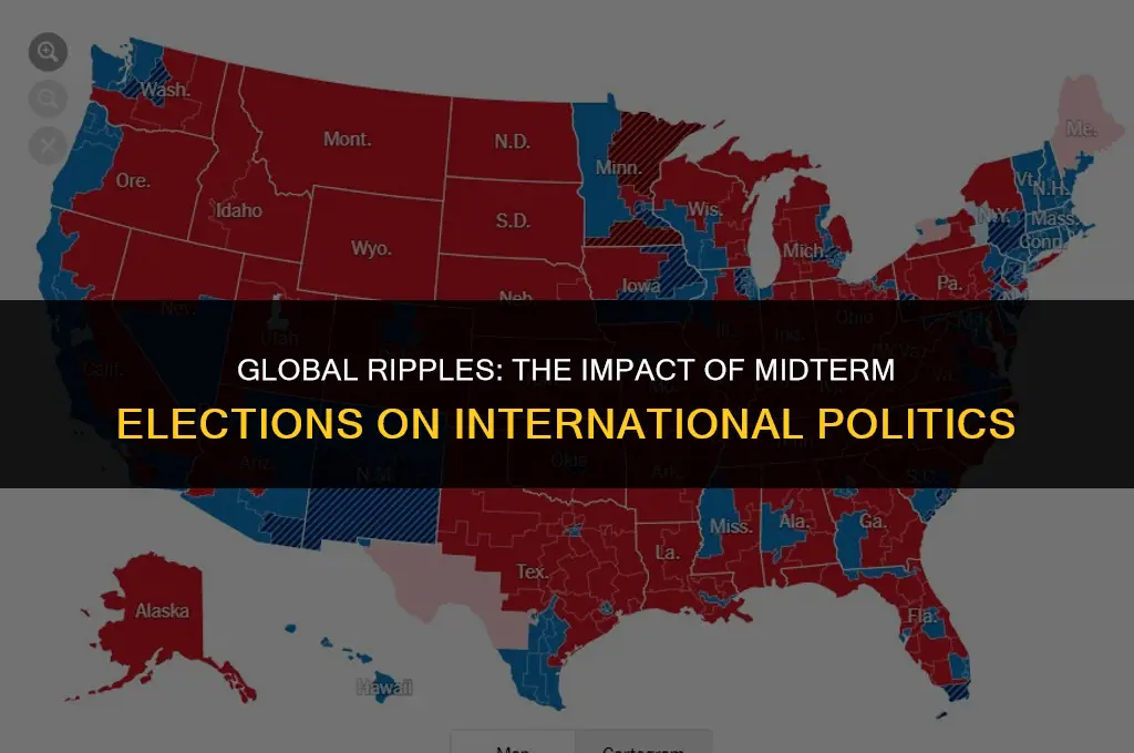 how midterm elections affect international politics