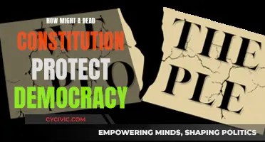Reviving Democracy: Breathing Life into Dead Constitutions