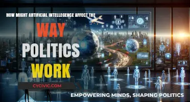 Revolutionizing Governance: The Impact of AI on Political Landscapes