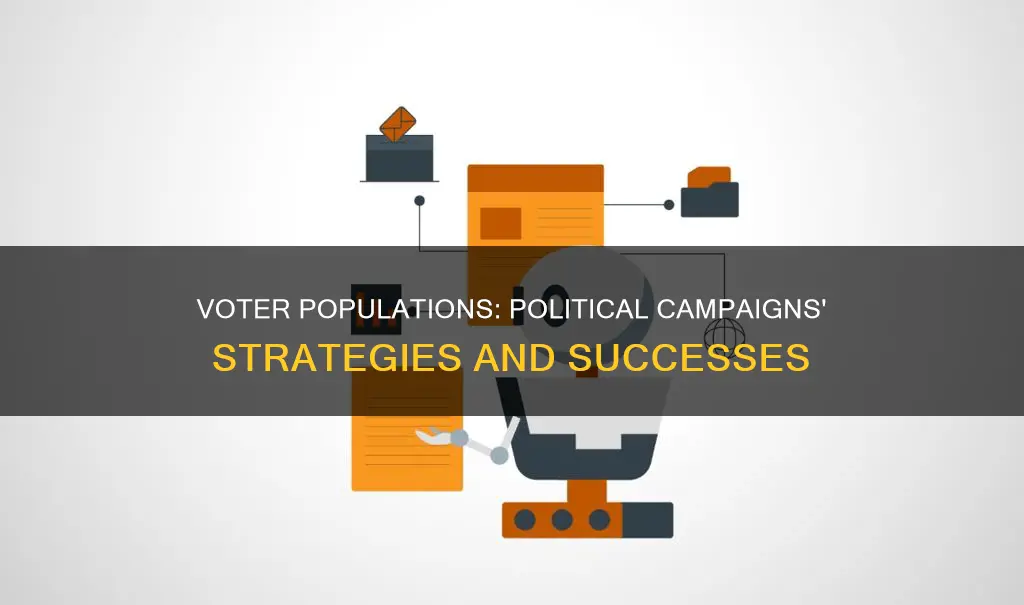 how might these populations affect political campaigns
