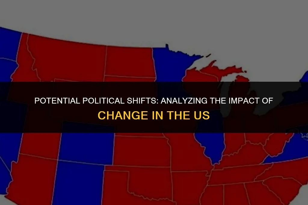 how might this change affect politics in the united states