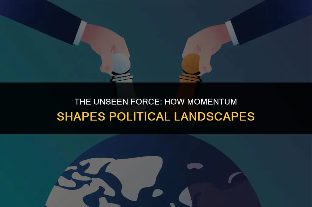 how momentum affects politics