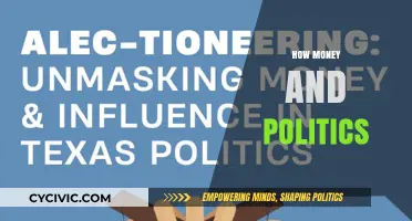 Money's Grip on Politics: Power, Influence, and Democracy's Crossroads