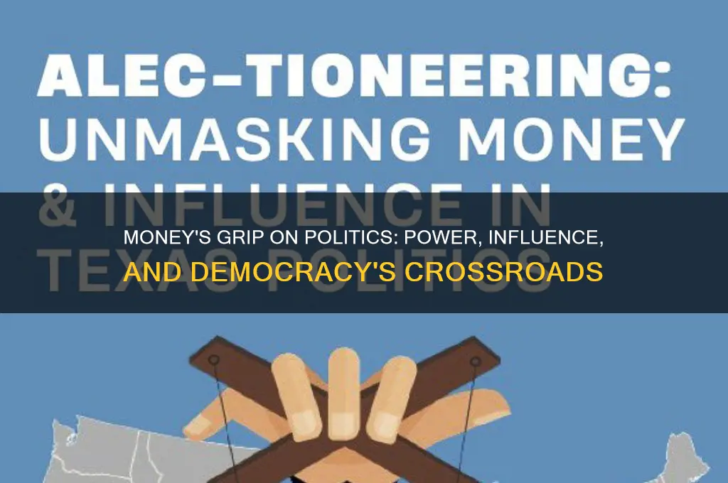 how money and politics