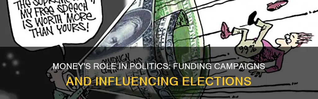 how money can support political campaigns