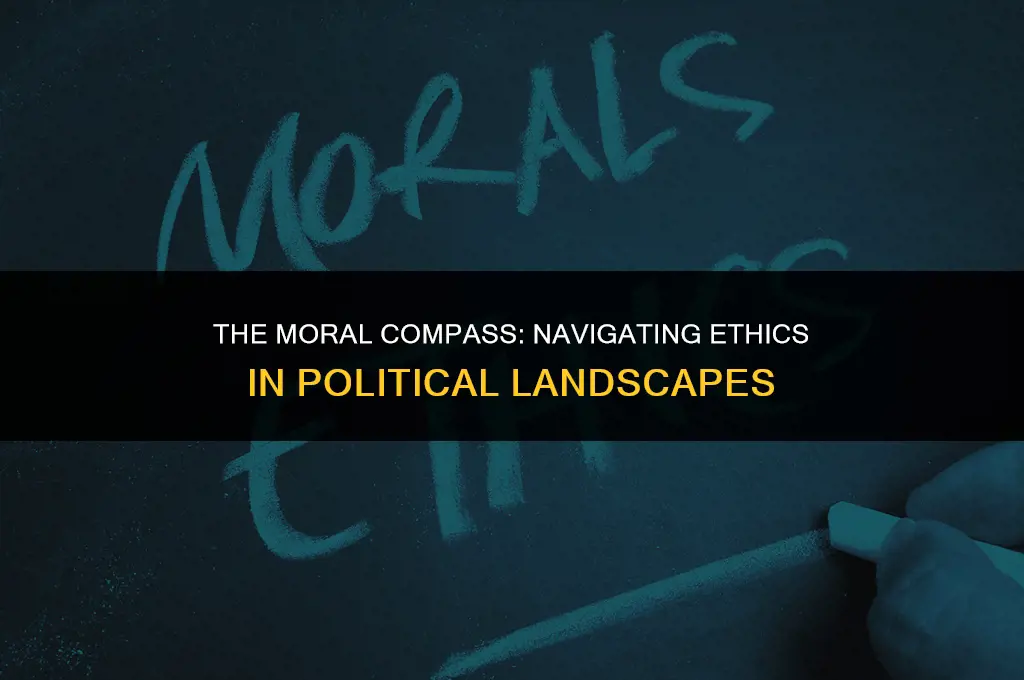 how morals affect politics