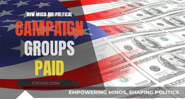 Who Funds Political Campaigns and How Much Do They Make?