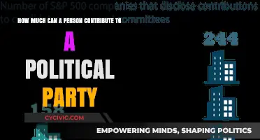 Understanding Political Party Contribution Limits for Individuals
