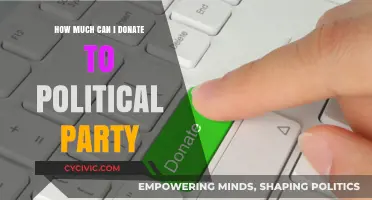 Understanding Political Donation Limits: How Much Can You Contribute?