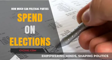 Election Spending Limits: How Much Can Political Parties Legally Invest?