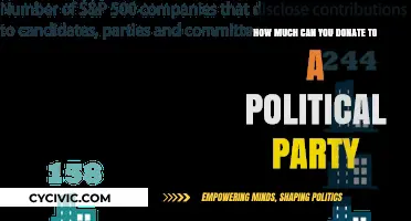 Understanding Political Donation Limits: How Much Can You Contribute?