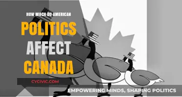 Cross-Border Influence: How American Politics Shape Canada's Landscape