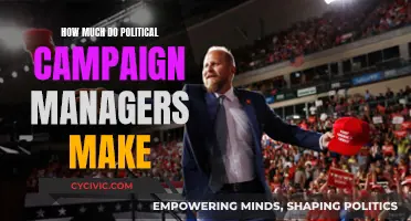 Campaign Manager Salaries: Political Profits or Modest Earnings?