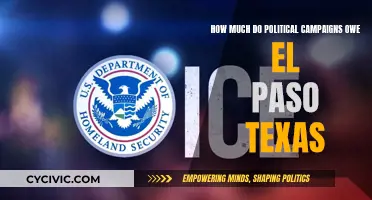 El Paso's Political Campaign Debt: Who Owes the City?