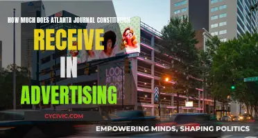 Journal-Constitution's Ad Revenue: How Much Does it Make?