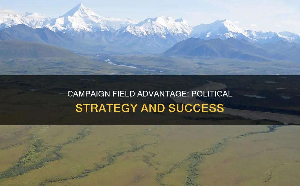 how much does feild matter in a political campaign
