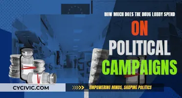 Money Talks: Drug Lobby's Political Campaign Spending Power