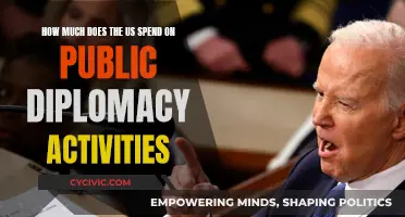 US Public Diplomacy Spending: How Much Is Enough?