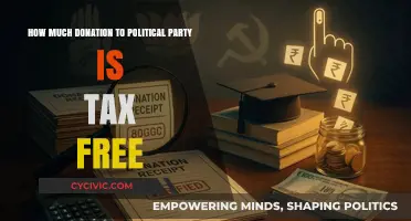 Tax-Free Political Donations: Maximizing Your Contribution Without Penalties