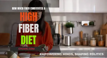 Fiber Focus: Defining a High-Fiber Diet