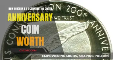 Constitution Coin Value: 200th Anniversary Edition