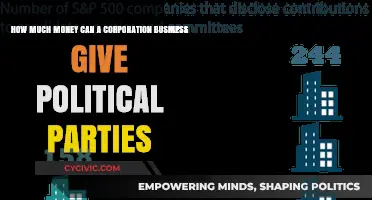 Corporate Political Donations: Limits and Legalities for Businesses