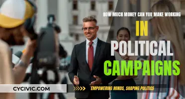 Lucrative Careers: Working in Political Campaigns