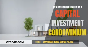 Capital Condo Investments: How Much Money is Needed?