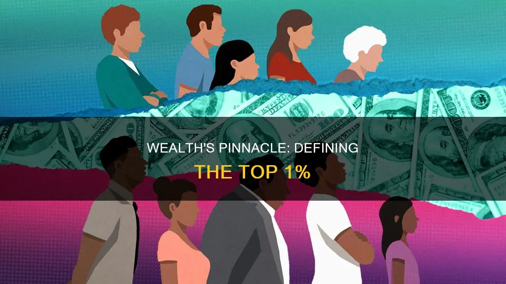 how much money constitutes being a the top 1