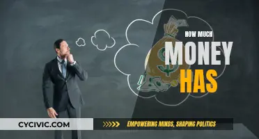 Money Matters: How Much Money Has Changed Our World