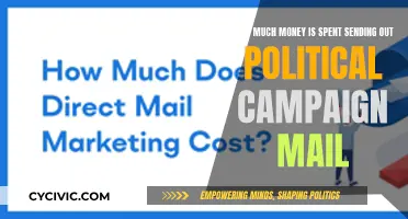 Political Campaign Mail: A Costly Affair for Candidates