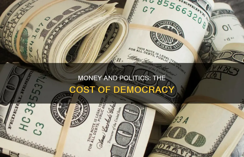 how much money spent on political campaigns house senate