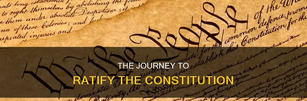 how much needed to ratify constitution