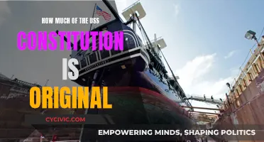 Exploring the USS Constitution: What's Original?