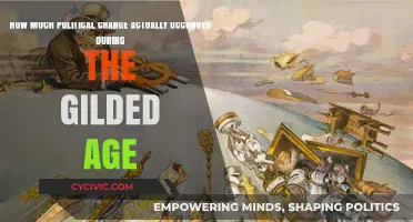 Gilded Age Turmoil: Unveiling the Depths of Political Transformation