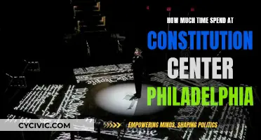 Exploring the Constitution Center: A Half-Day Tour