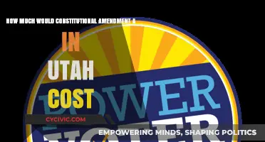Constitutional Amendment A: Utah's Costly Proposition