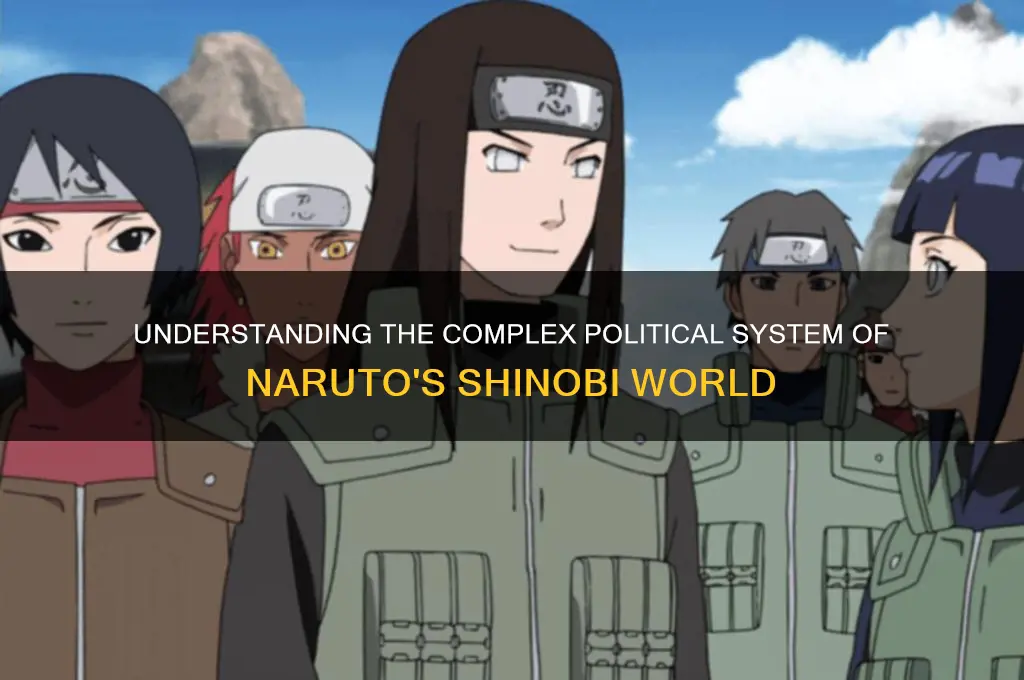 how naruto politics work