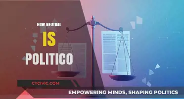 How Neutral is Politico? Analyzing Bias in Political Reporting