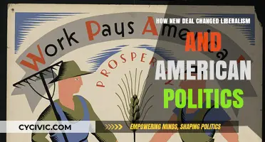 Transforming Tides: The New Deal's Impact on Liberalism and American Politics