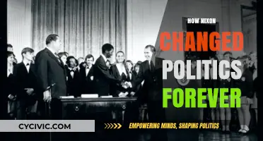 Nixon's Legacy: The Lasting Impact on American Politics
