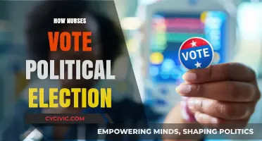 Nurses at the Polls: Understanding Their Political Voting Behavior