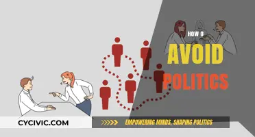 Steering Clear of Politics: Practical Strategies for a Drama-Free Life